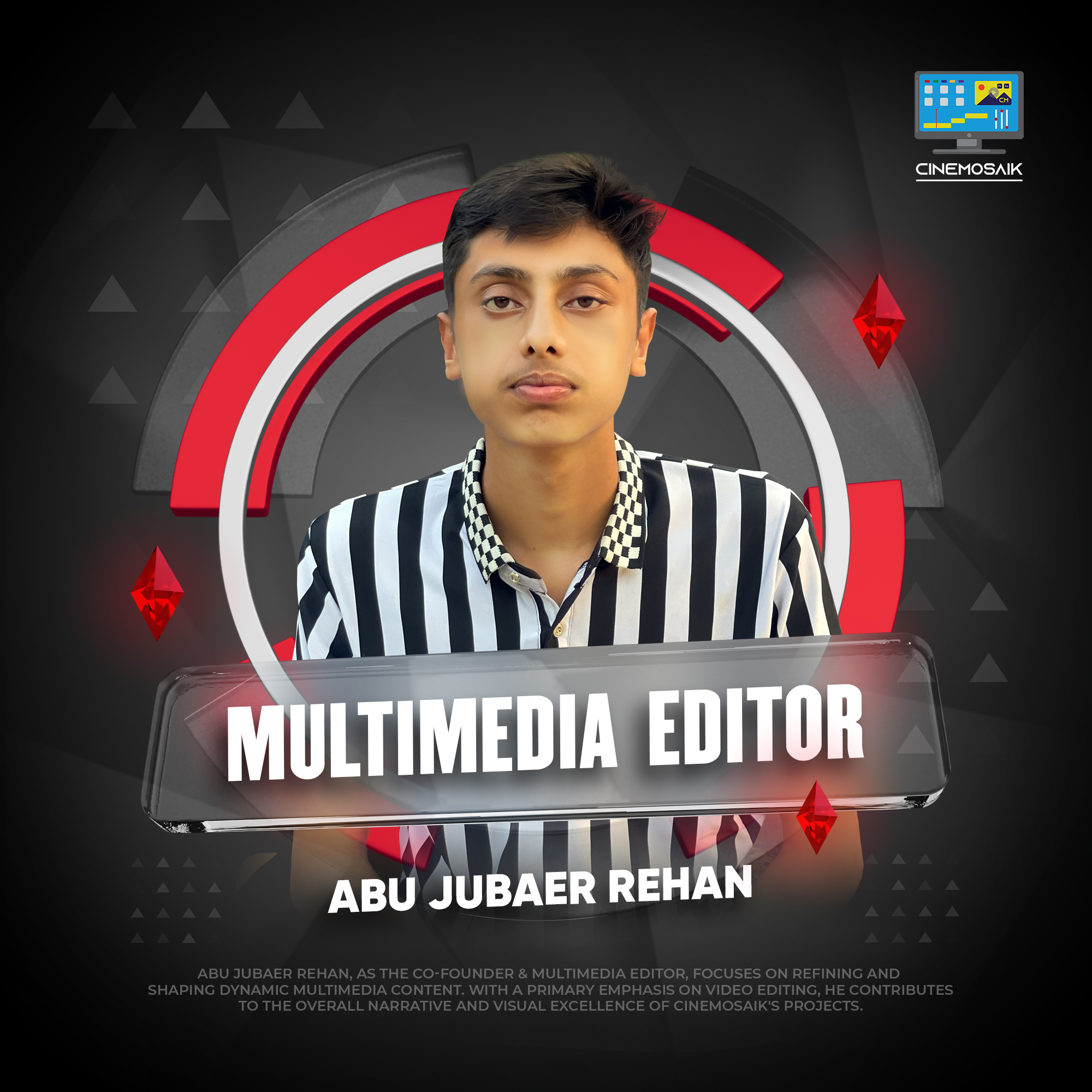 Abu Jubaer Rehan